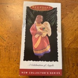 Hallmark A celebration of Angels 1st in the series